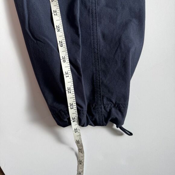 Athleta Trekkie Relaxed Mid Rise Jogger Navy Size 16T - Picture 7 of 9